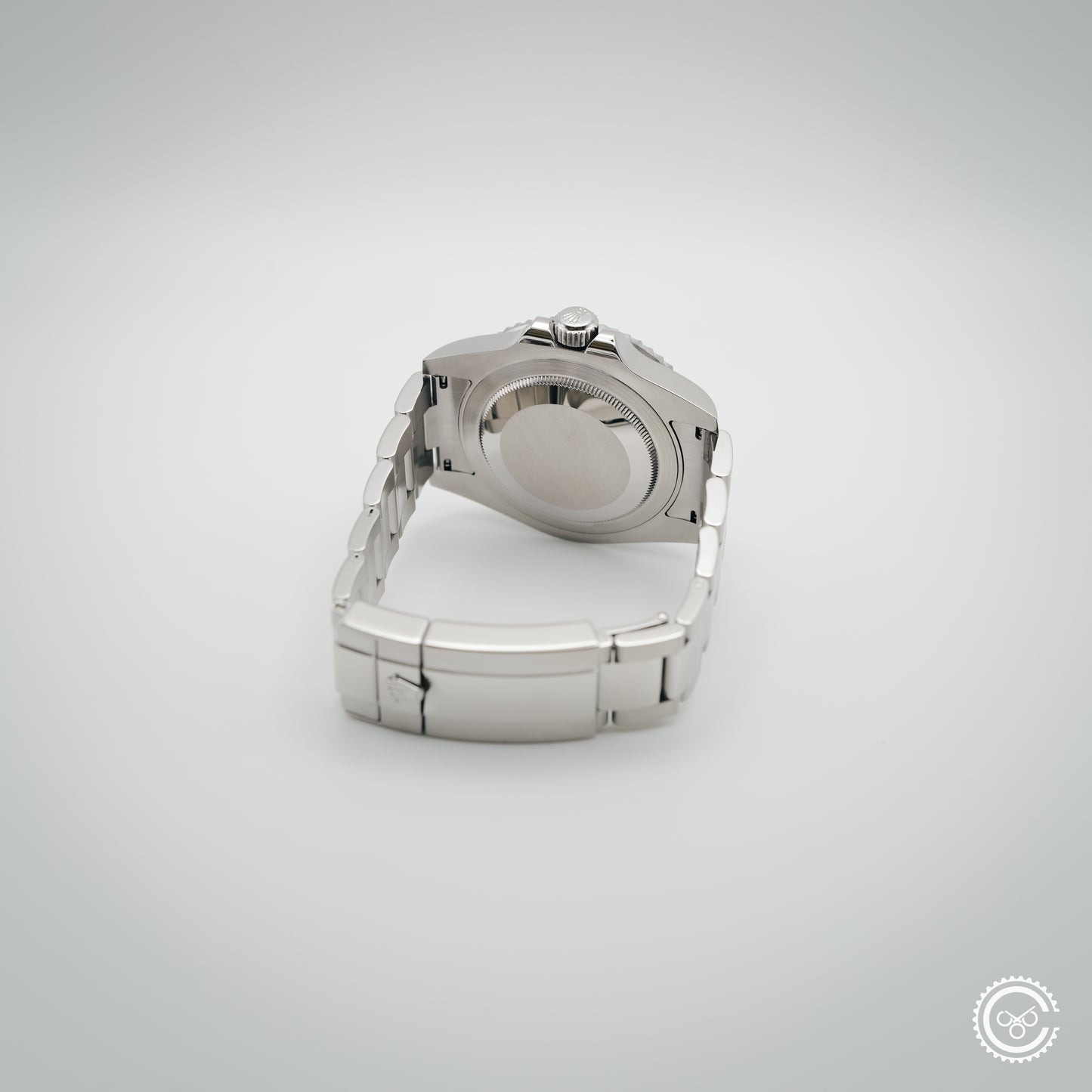 Rolex — GMT-Master II “Batman” — 116710BLNR — 2016