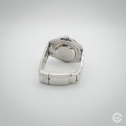 Rolex — GMT-Master II “Batman” — 116710BLNR — 2016