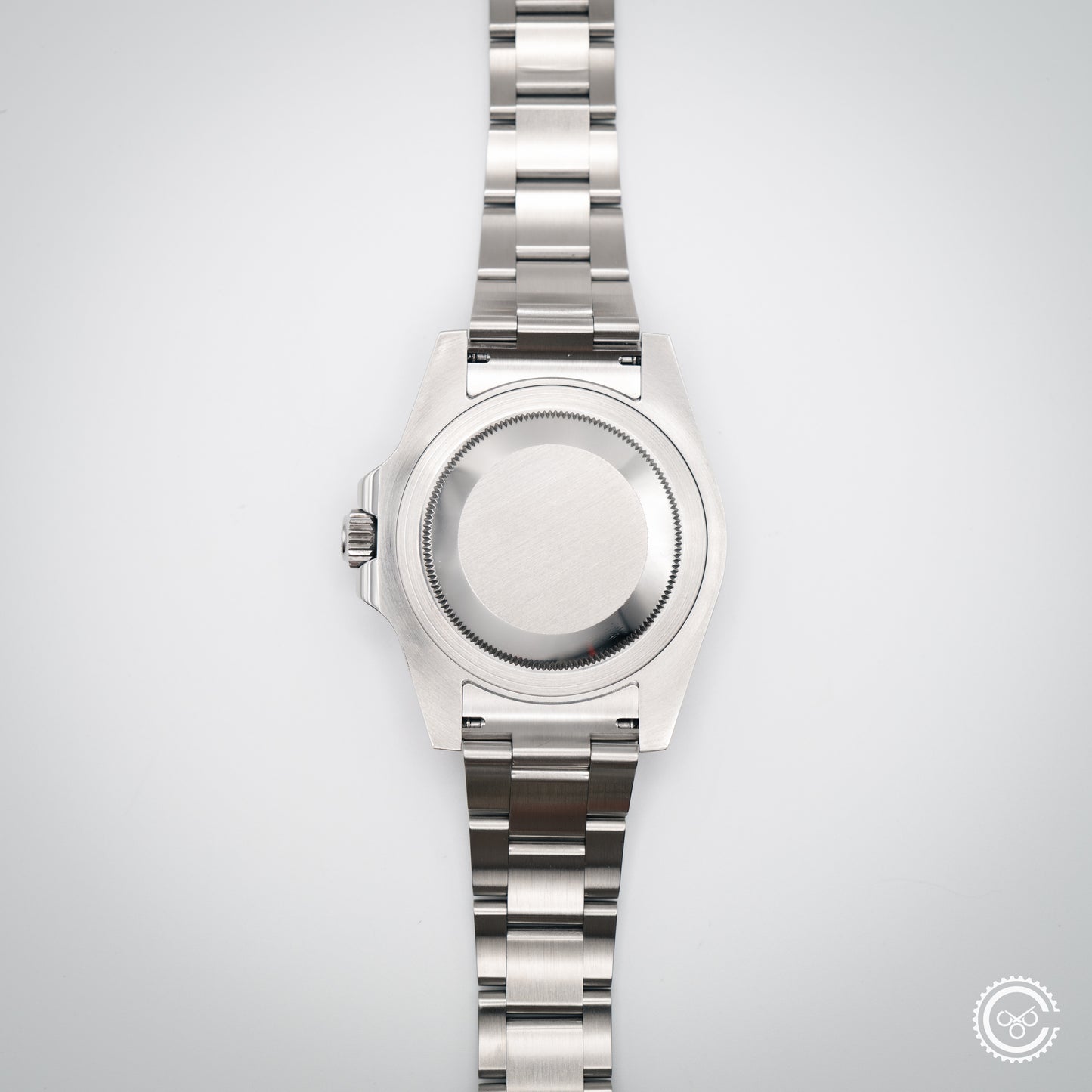 Rolex — GMT-Master II “Batman” — 116710BLNR — 2016