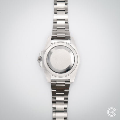 Rolex — GMT-Master II “Batman” — 116710BLNR — 2016