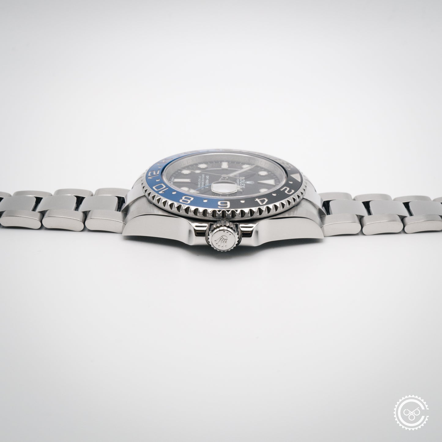 Rolex — GMT-Master II “Batman” — 116710BLNR — 2016