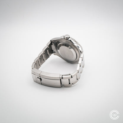 Rolex — Yacht-Master 40 — Rhodium Dial — 126622 — 2023