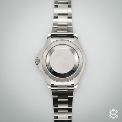 Rolex — Yacht-Master 40 — Rhodium Dial — 126622 — 2023