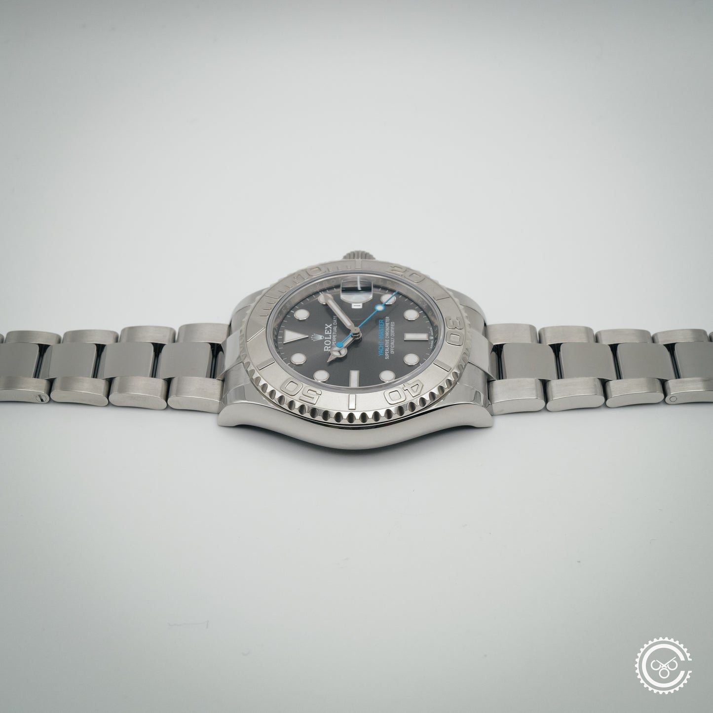 Rolex — Yacht-Master 40 — Rhodium Dial — 126622 — 2023