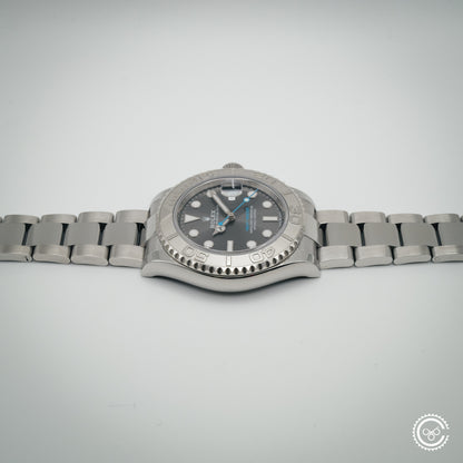 Rolex — Yacht-Master 40 — Rhodium Dial — 126622 — 2023