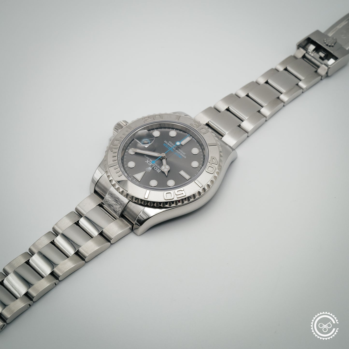 Rolex — Yacht-Master 40 — Rhodium Dial — 126622 — 2023