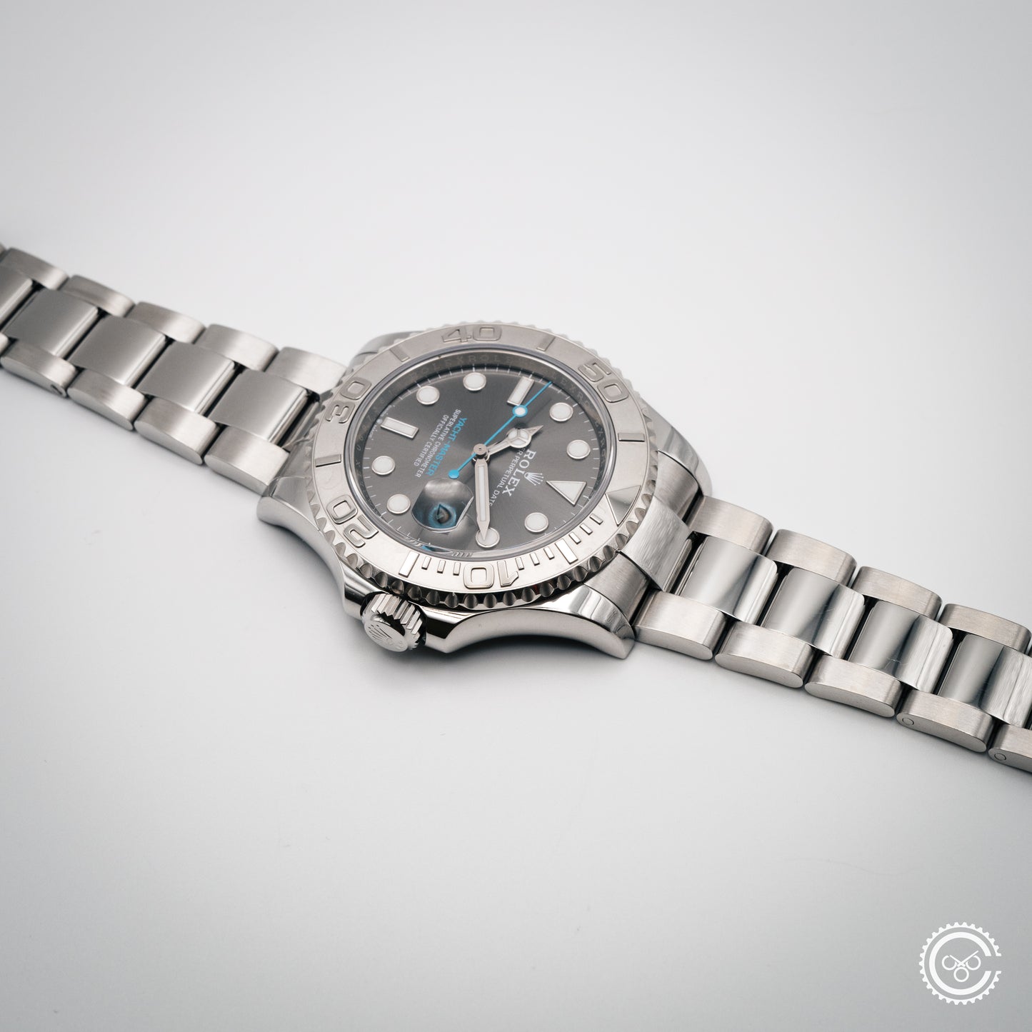 Rolex — Yacht-Master 40 — Rhodium Dial — 126622 — 2023