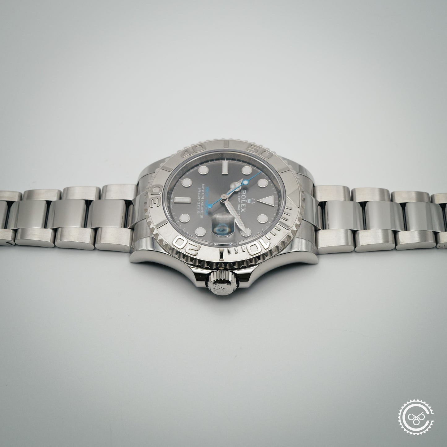 Rolex — Yacht-Master 40 — Rhodium Dial — 126622 — 2023