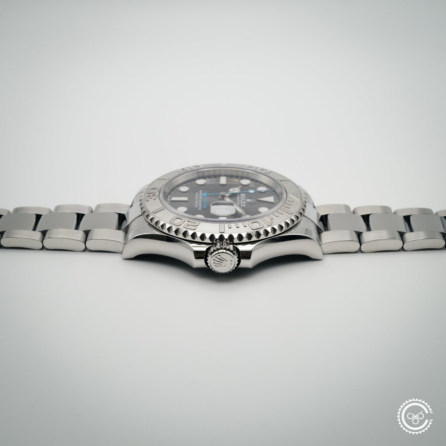 Rolex — Yacht-Master 40 — Rhodium Dial — 126622 — 2023