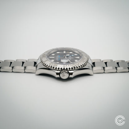 Rolex — Yacht-Master 40 — Rhodium Dial — 126622 — 2023