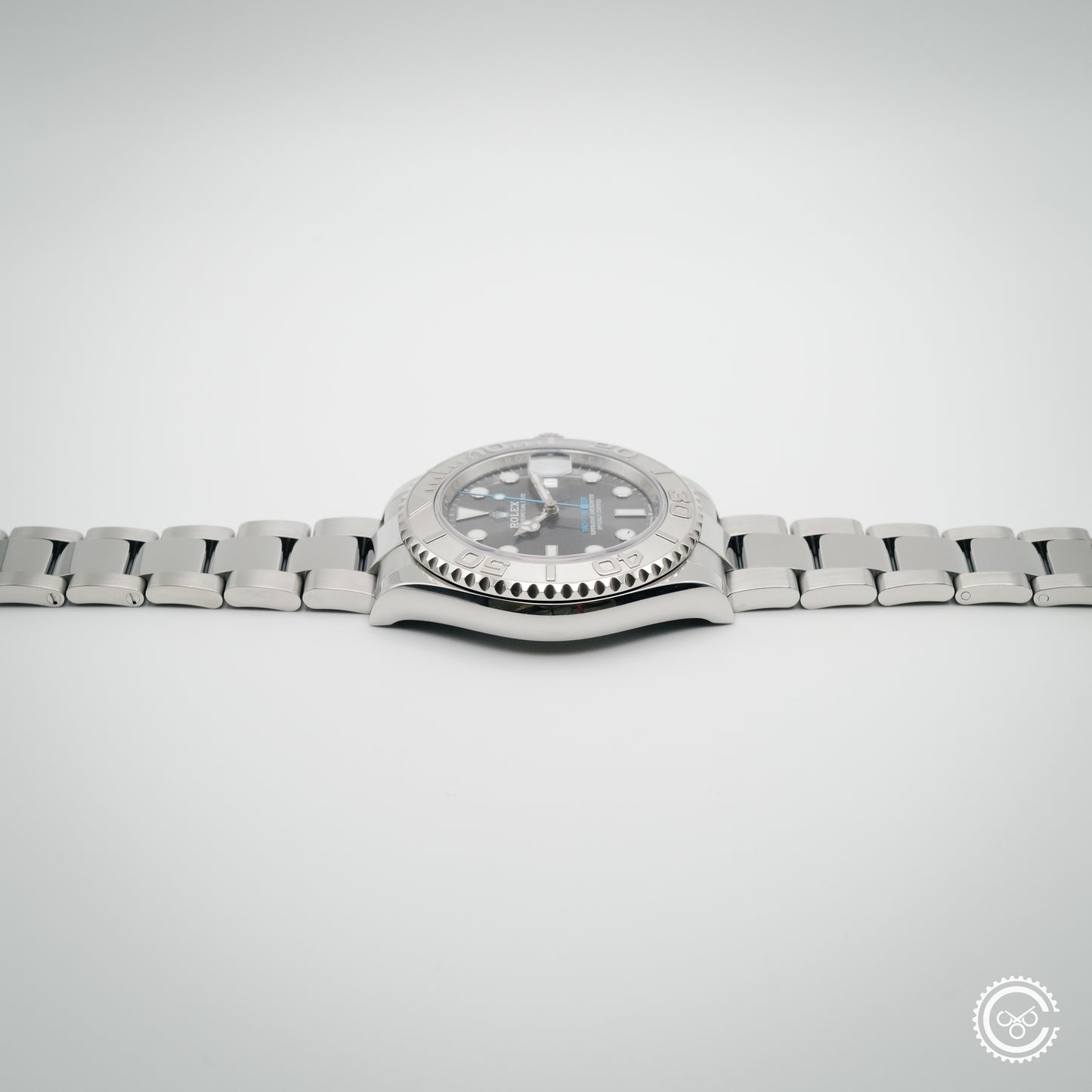 Rolex — Yacht-Master 40 — Rhodium Dial — 126622 — 2023