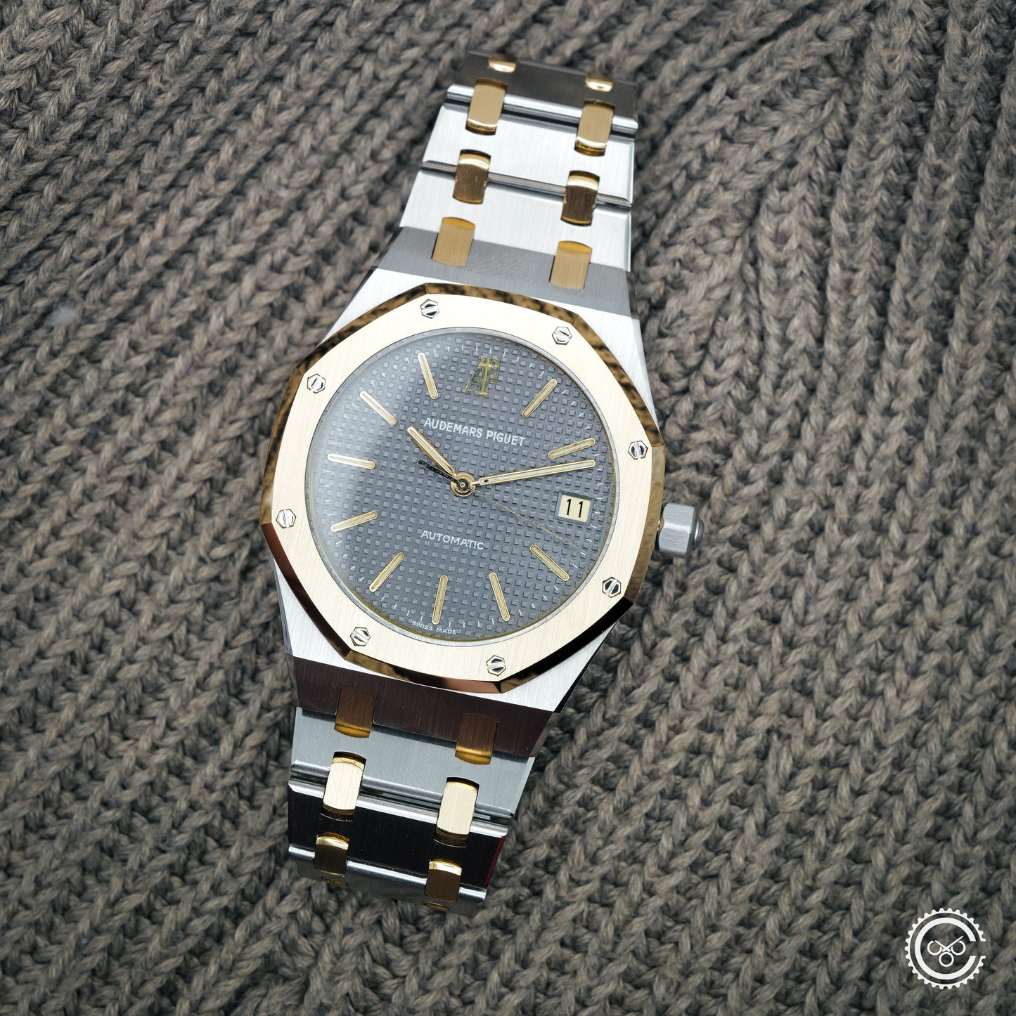 Audemars Piguet — Royal Oak — Two-Tone — 36mm — Ref. 14700SA