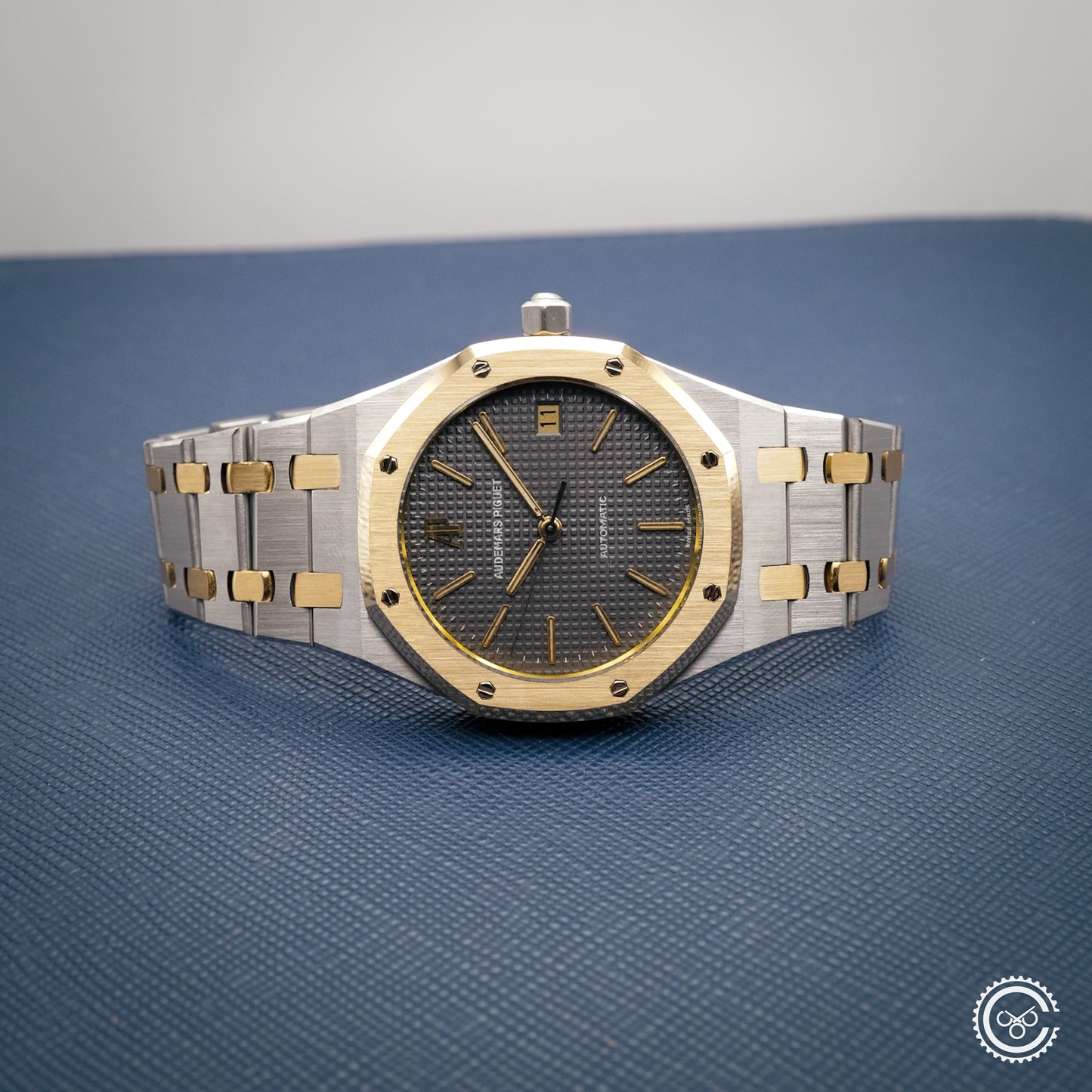 Audemars Piguet — Royal Oak — Two-Tone — 36mm — Ref. 14700SA