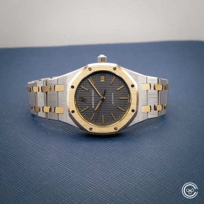 Audemars Piguet — Royal Oak — Two-Tone — 36mm — Ref. 14700SA