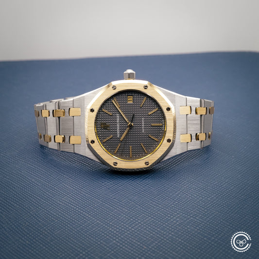 Audemars Piguet — Royal Oak — Two-Tone — 36mm — Ref. 14700SA