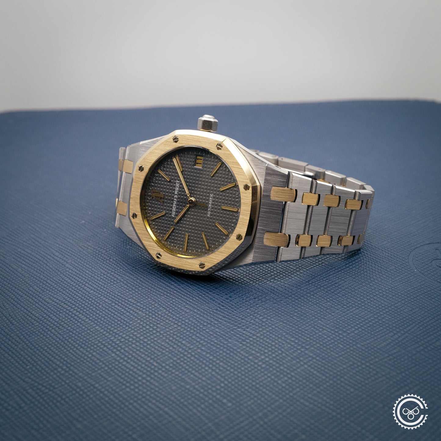 Audemars Piguet — Royal Oak — Two-Tone — 36mm — Ref. 14700SA