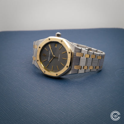 Audemars Piguet — Royal Oak — Two-Tone — 36mm — Ref. 14700SA