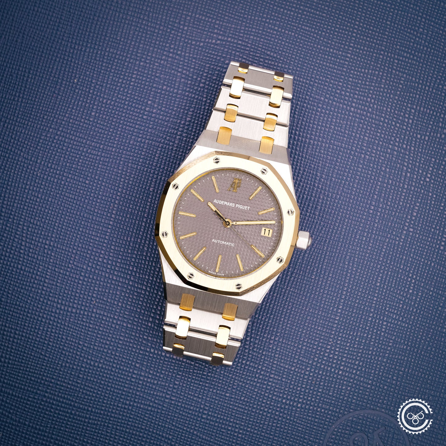 Audemars Piguet — Royal Oak — Two-Tone — 36mm — Ref. 14700SA