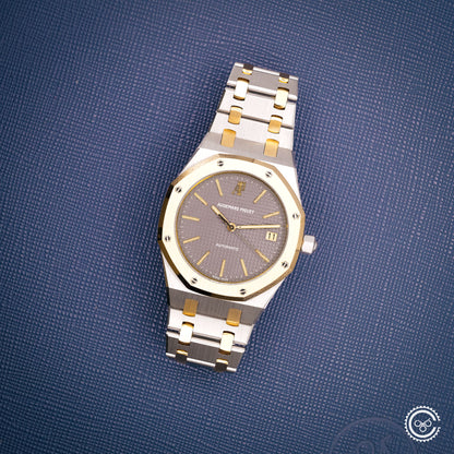 Audemars Piguet — Royal Oak — Two-Tone — 36mm — Ref. 14700SA