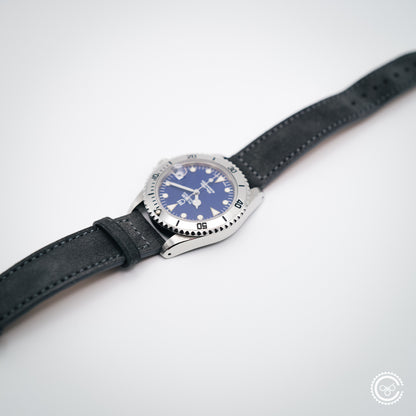 Tudor — Submariner — Reference 75190 — 1998 — Blue Dial — Steel Bezel