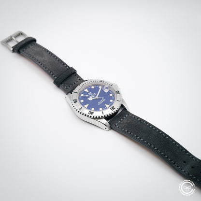 Tudor — Submariner — Reference 75190 — 1998 — Blue Dial — Steel Bezel