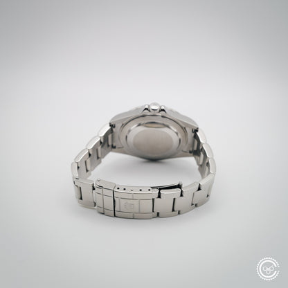 Rolex — Explorer II — Reference 16570 — 2007 — Black Dial