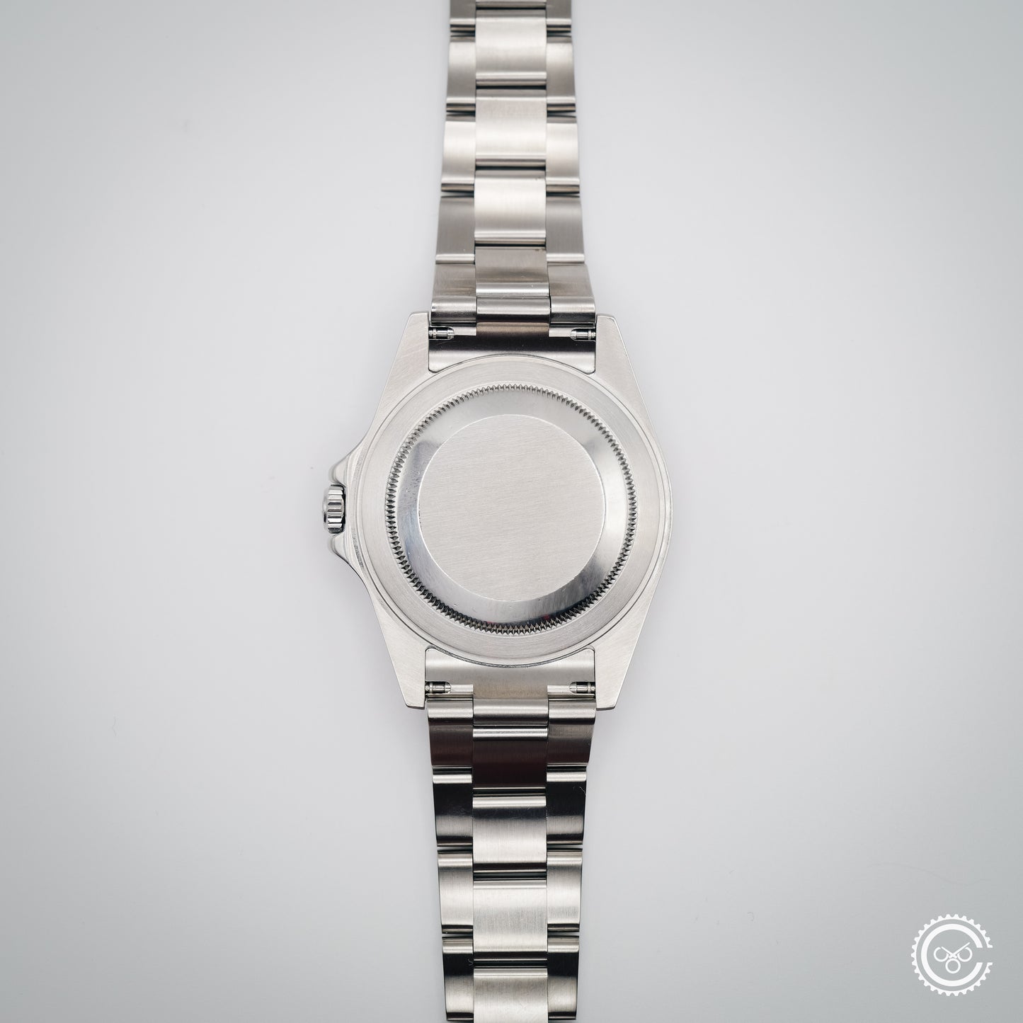 Rolex — Explorer II — Reference 16570 — 2007 — Black Dial