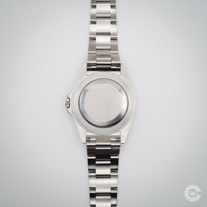 Rolex — Explorer II — Reference 16570 — 2007 — Black Dial