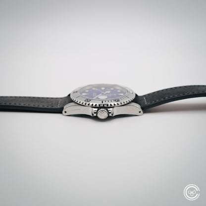 Tudor — Submariner — Reference 75190 — 1998 — Blue Dial — Steel Bezel