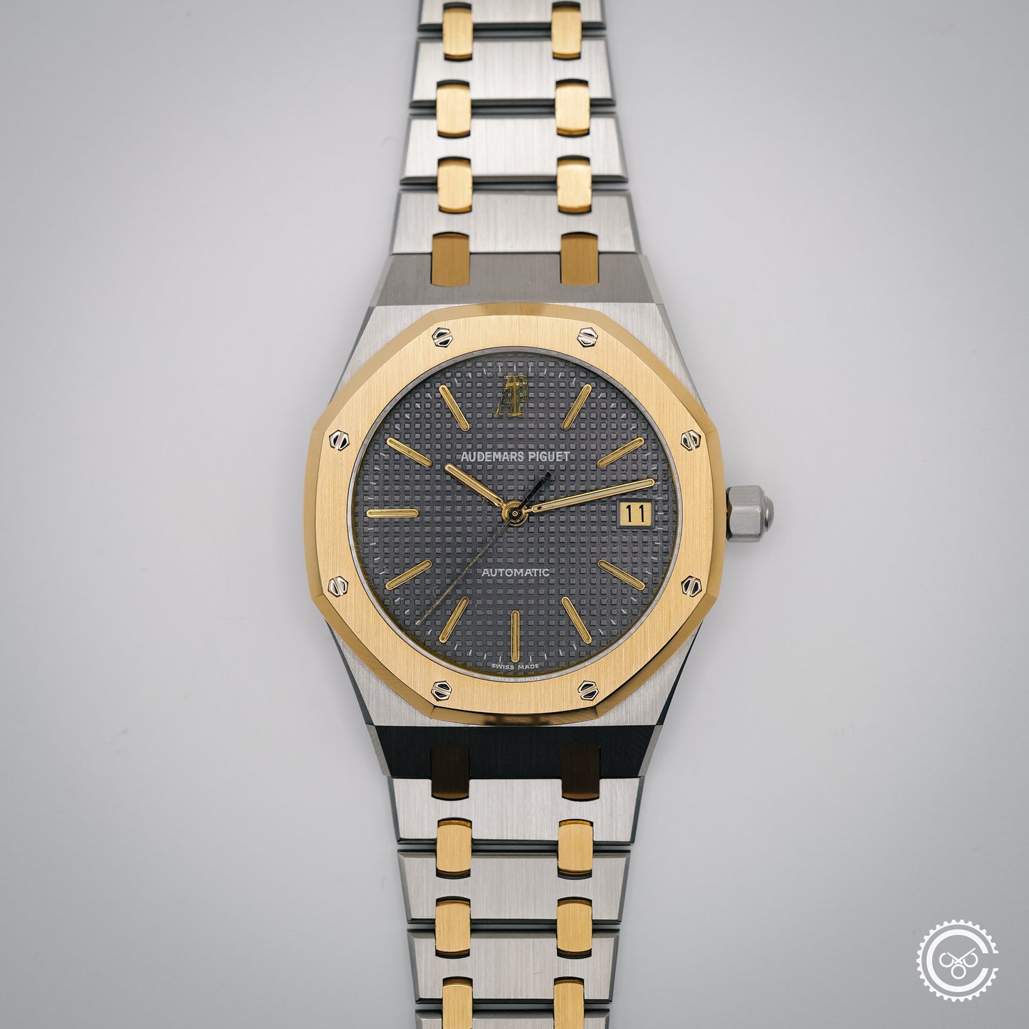 Audemars Piguet — Royal Oak — Two-Tone — 36mm — Ref. 14700SA