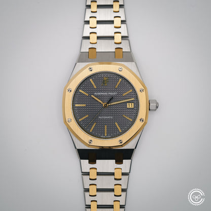 Audemars Piguet — Royal Oak — Two-Tone — 36mm — Ref. 14700SA