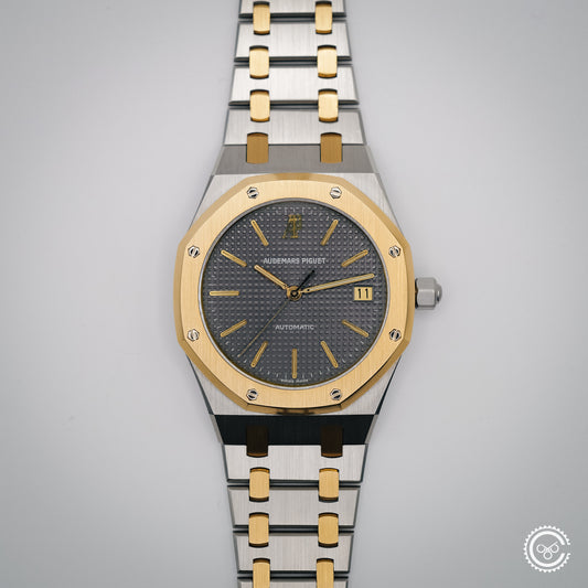 Audemars Piguet — Royal Oak — Two-Tone — 36mm — Ref. 14700SA