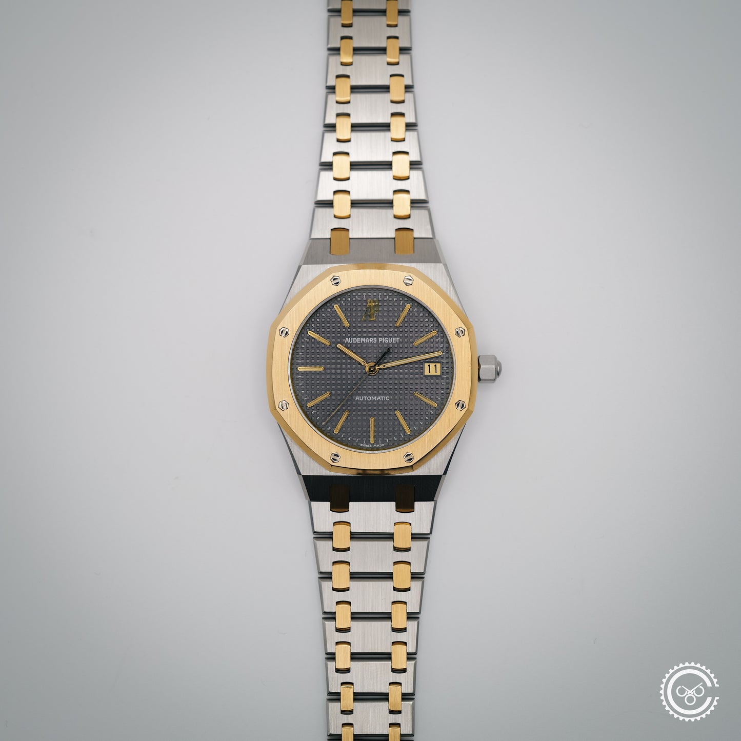 Audemars Piguet — Royal Oak — Two-Tone — 36mm — Ref. 14700SA