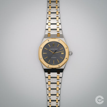 Audemars Piguet — Royal Oak — Two-Tone — 36mm — Ref. 14700SA