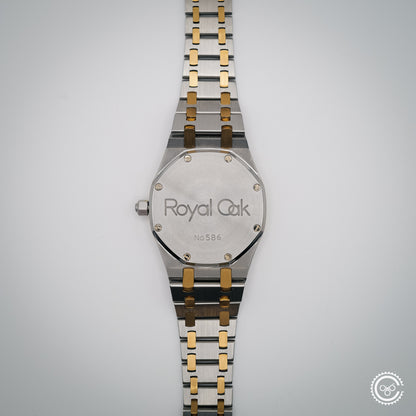Audemars Piguet — Royal Oak — Two-Tone — 36mm — Ref. 14700SA