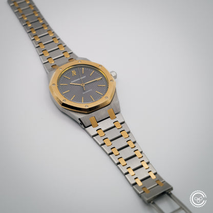 Audemars Piguet — Royal Oak — Two-Tone — 36mm — Ref. 14700SA