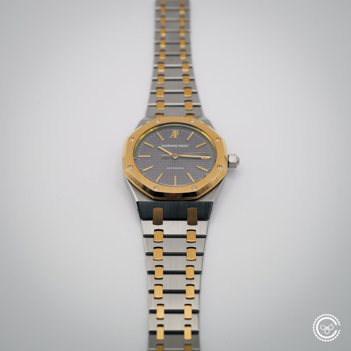 Audemars Piguet — Royal Oak — Two-Tone — 36mm — Ref. 14700SA