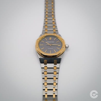 Audemars Piguet — Royal Oak — Two-Tone — 36mm — Ref. 14700SA