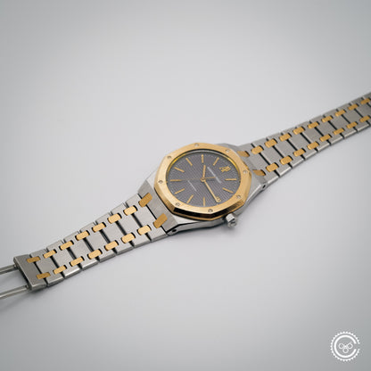 Audemars Piguet — Royal Oak — Two-Tone — 36mm — Ref. 14700SA