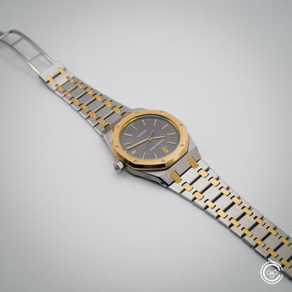 Audemars Piguet — Royal Oak — Two-Tone — 36mm — Ref. 14700SA