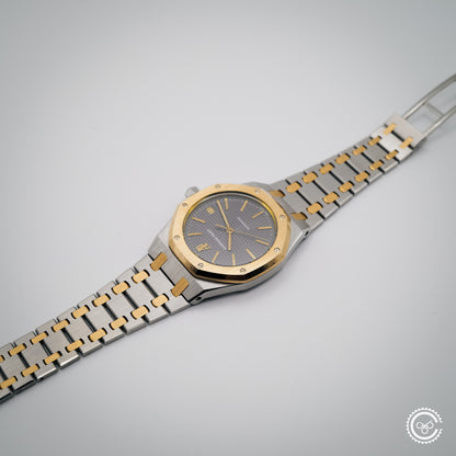 Audemars Piguet — Royal Oak — Two-Tone — 36mm — Ref. 14700SA
