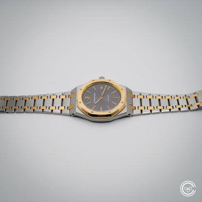 Audemars Piguet — Royal Oak — Two-Tone — 36mm — Ref. 14700SA