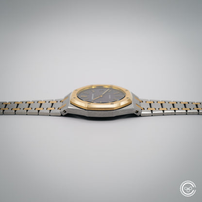 Audemars Piguet — Royal Oak — Two-Tone — 36mm — Ref. 14700SA