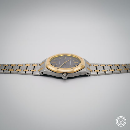 Audemars Piguet — Royal Oak — Two-Tone — 36mm — Ref. 14700SA