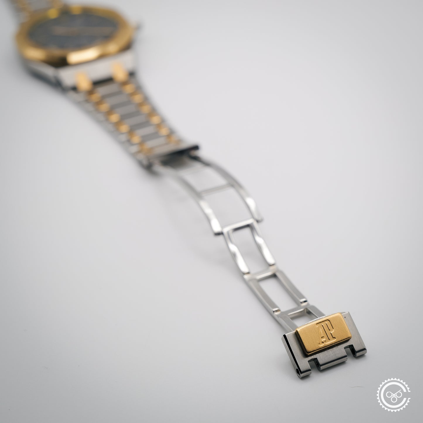 Audemars Piguet — Royal Oak — Two-Tone — 36mm — Ref. 14700SA