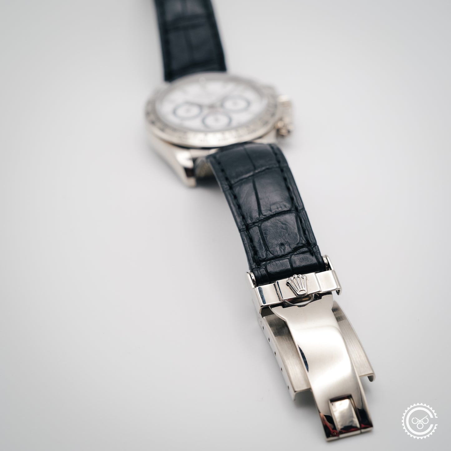 Rolex — Cosmograph Daytona — 16519 — Circa 1997 - Zenith