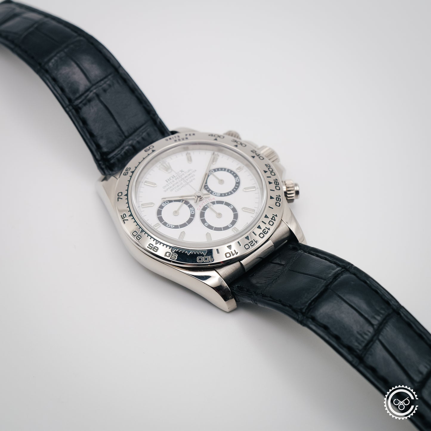 Rolex — Cosmograph Daytona — 16519 — Circa 1997 - Zenith