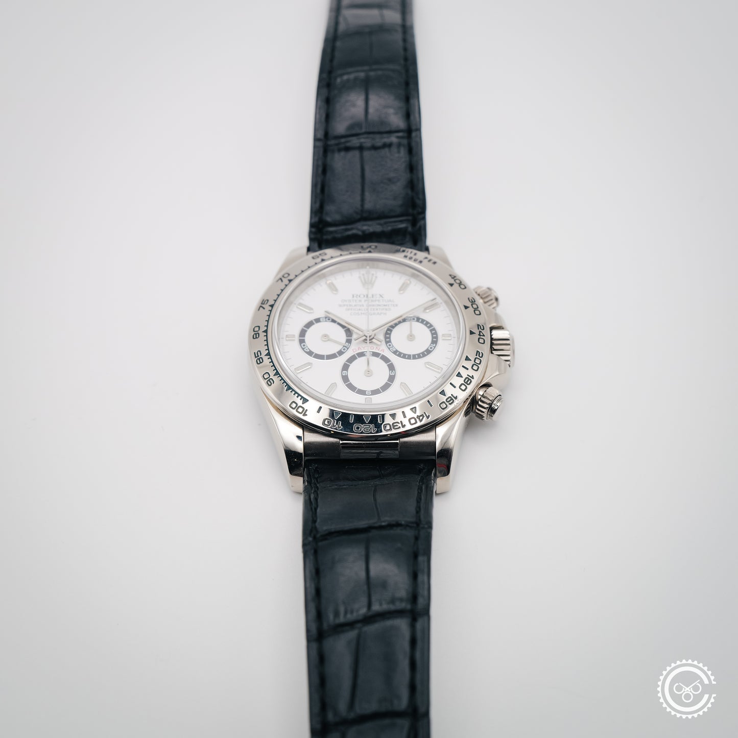 Rolex — Cosmograph Daytona — 16519 — Circa 1997 - Zenith