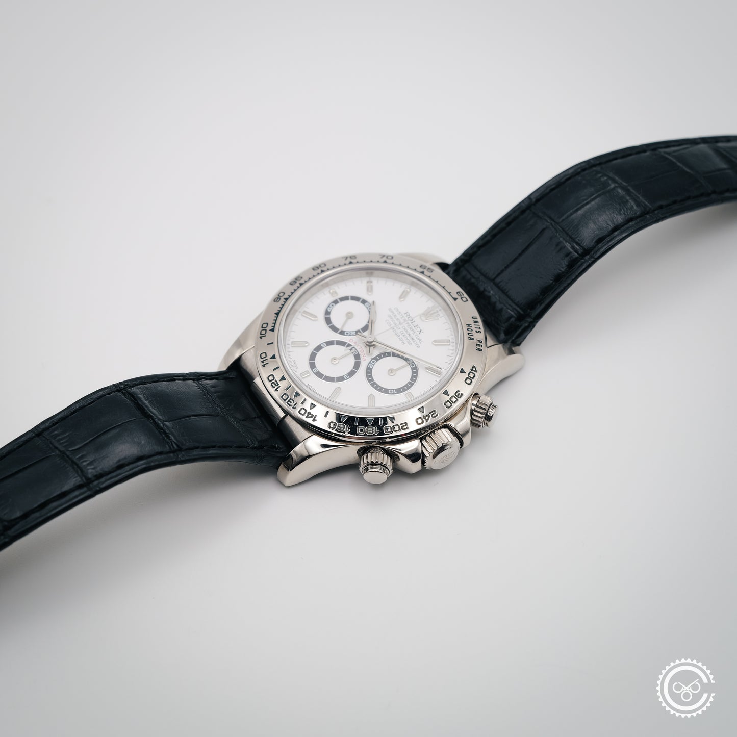 Rolex — Cosmograph Daytona — 16519 — Circa 1997 - Zenith