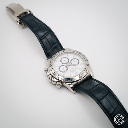 Rolex — Cosmograph Daytona — 16519 — Circa 1997 - Zenith